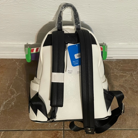 Loungefly Disney Buzz Lightyear Light Up Backpack - Picture 4 of 9